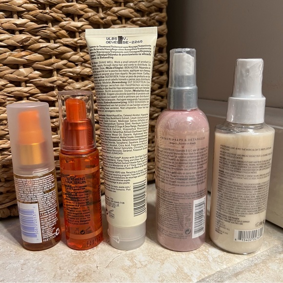 Bundle: Clean Beauty Hair Care - Obliophica, Aveda, Oribe, Drybar, Fekkai - Picture 3 of 13